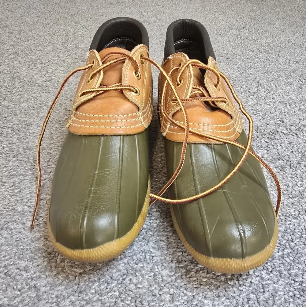 Orvis Boat Shoes Men's Size 8 Unisex Fisherman Coastal Spring Hunting